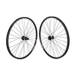 LLanta 26 Alexrims DP17(36H) Black