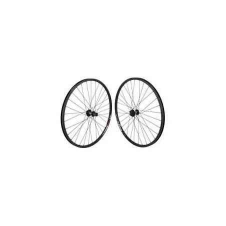 LLanta 26 Alexrims DP17(36H) Black