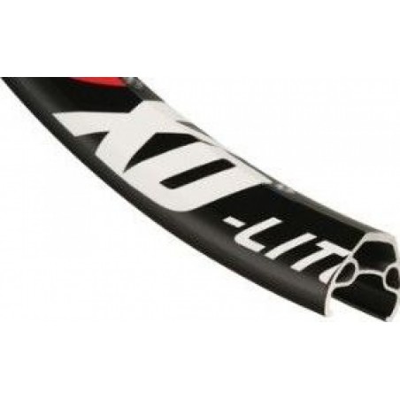 LLanta 26 Alexrims XD Lite 36H black