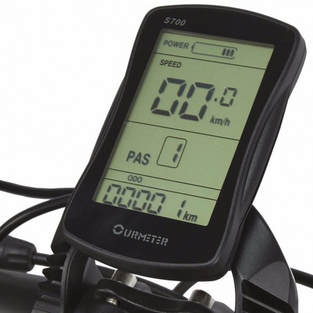 S700  display digital