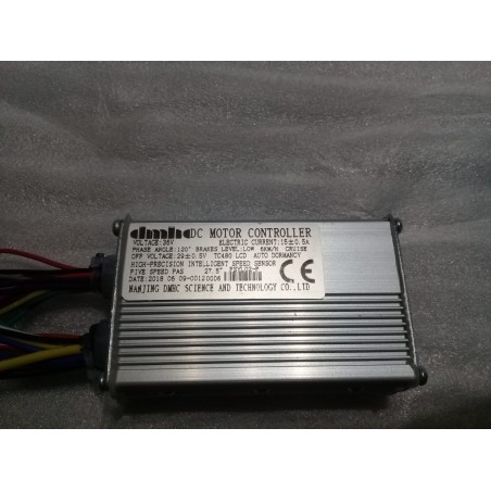 controlador para la Skalar