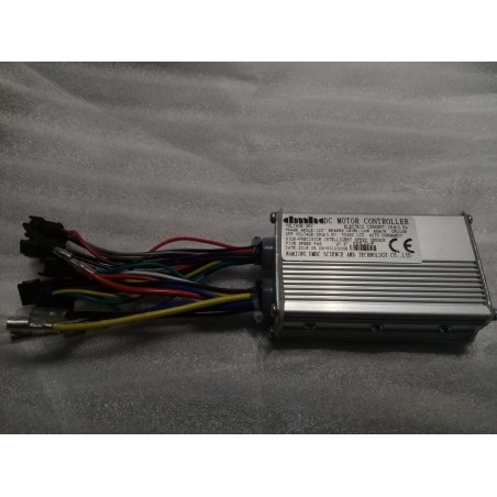 controlador para la Skalar