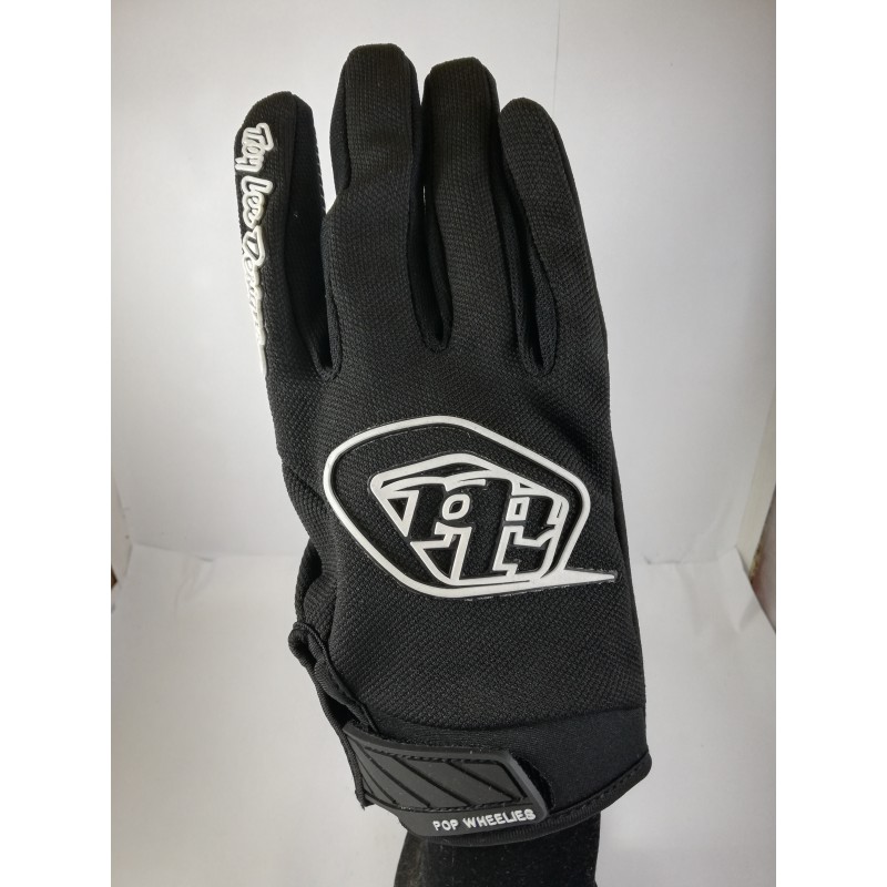 Guantes TLD Negros