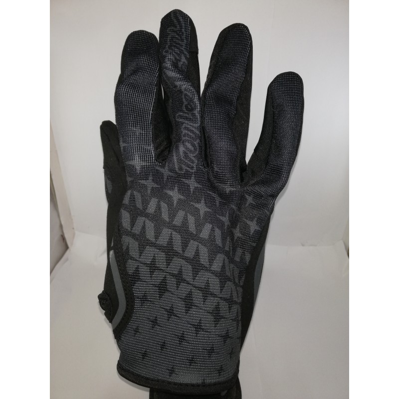 Guantes TLD diseño de estrellas