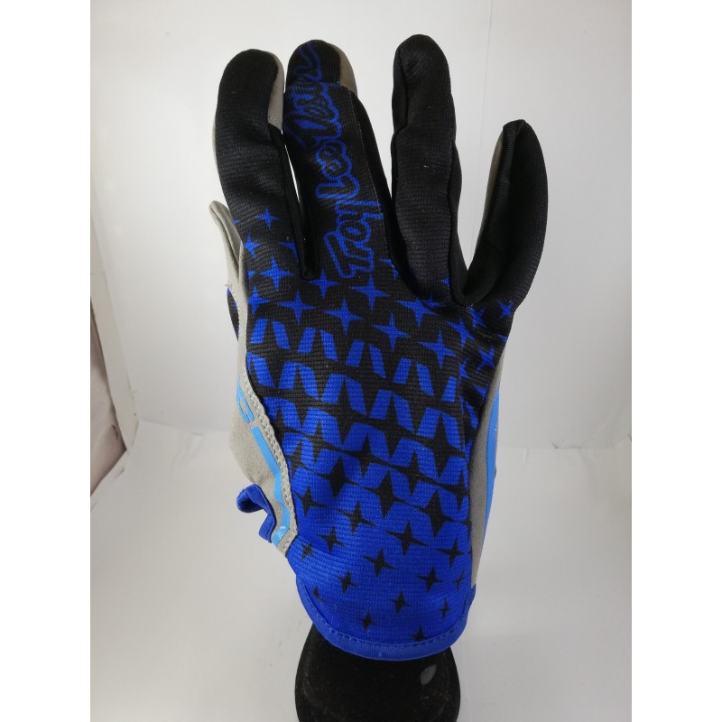 Guantes TLD diseño de estrellas