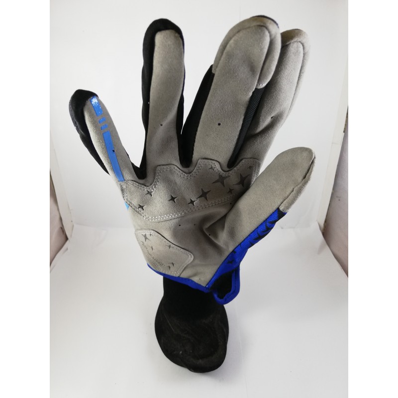 Guantes TLD diseño de estrellas