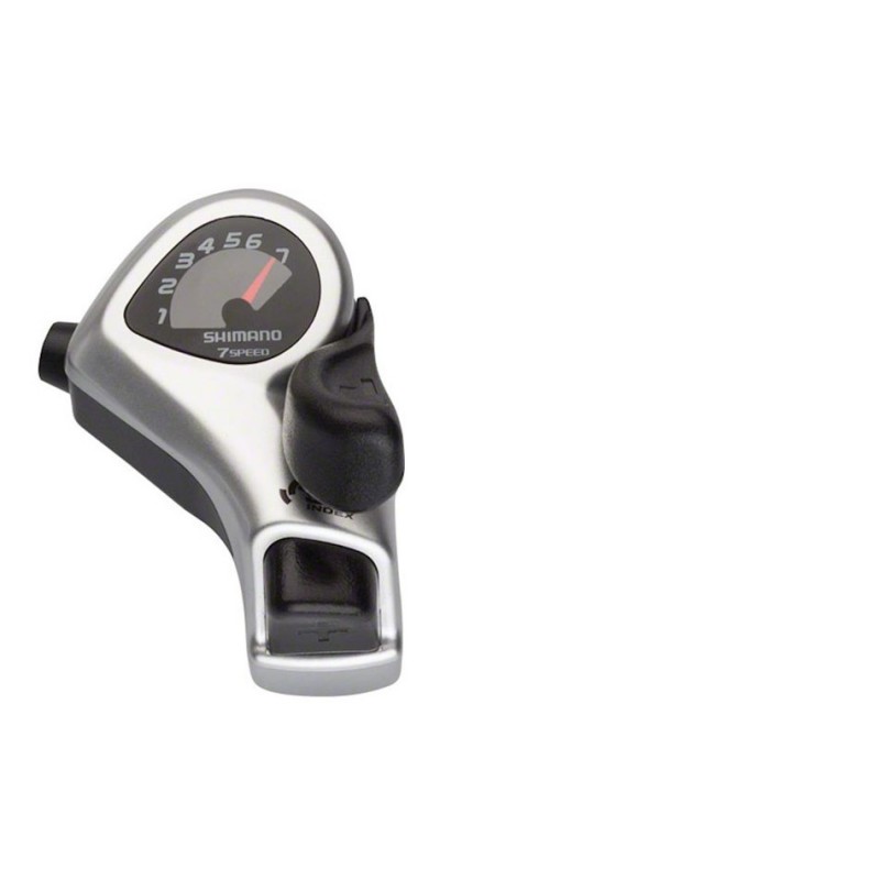 shifter o cambiador shimano de 7 velocidades