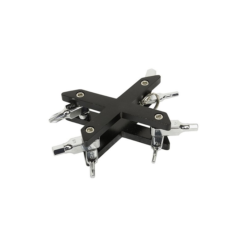 set de Herramientas On wheels F603