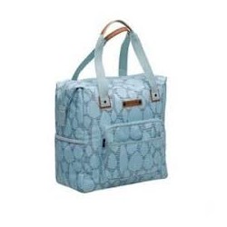 Alforja newlook Camella 24,5L azul