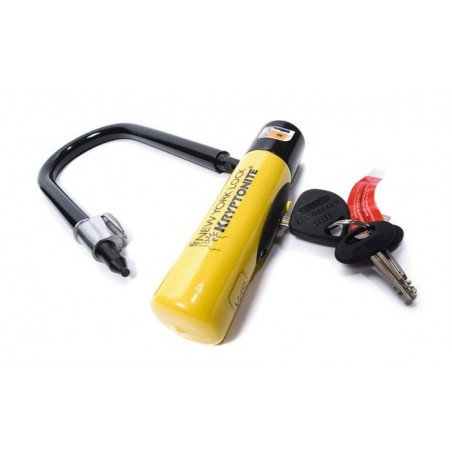 Kryptonite Kryptolok Series 2 Mini U-Lock Kryptonite Kryptolok Series 2 Mini U-Lock
