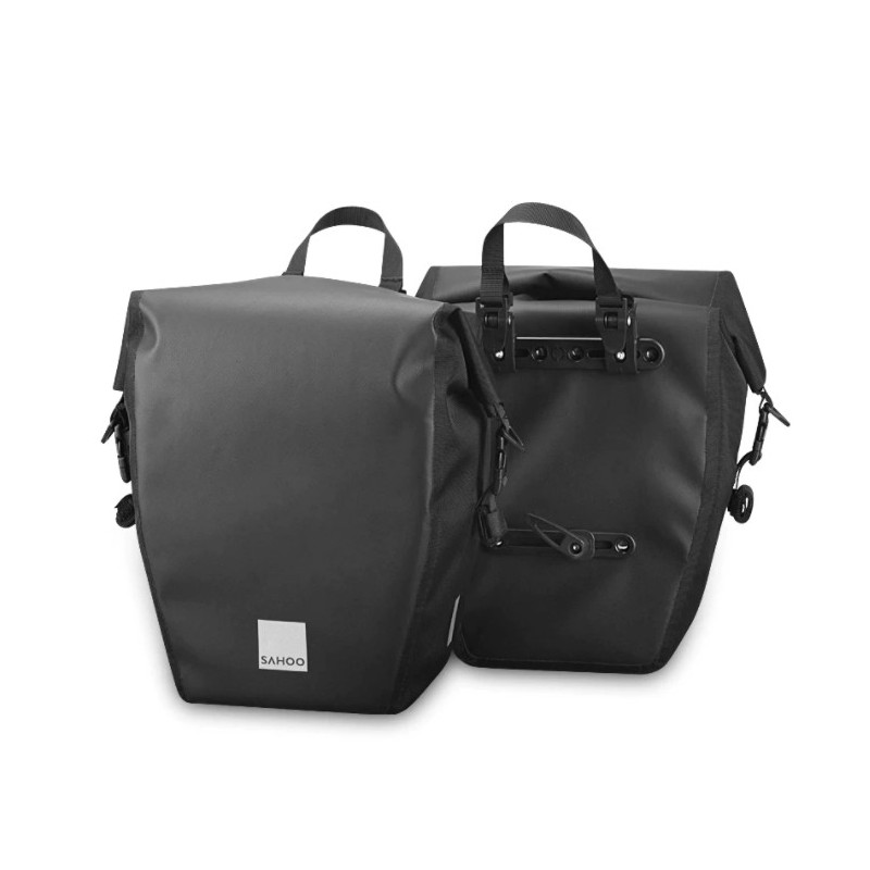 Bolso  Sahoo 20L rear Pannier Negro C/U