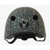 casco Mandalas Negro