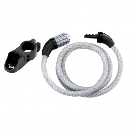 Cable de Seguridad Kryptonite RC510 con Clave Cable de Seguridad Kryptonite RC510 con Clave