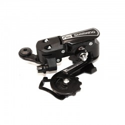 Pata de cambio Shimano 6 y...