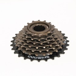 Piñón 6V mf tz500 Shimano...