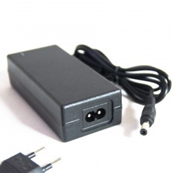 cargador 24V genérico 2.5A...