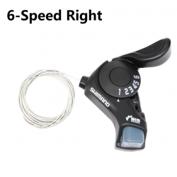 Shifter o cambiador 6...