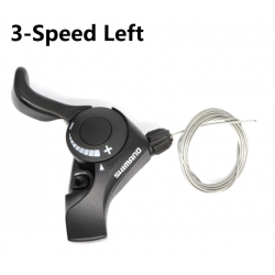 Shifter o cambiador 3...