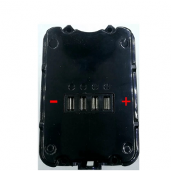 Base batería Silverfish