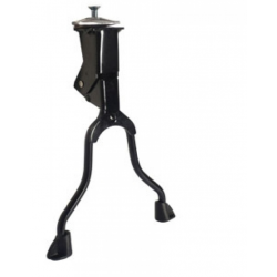 Pata de apoyo doble acero...