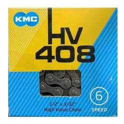 Cadena 6v KMC 1/2 x 3/32...