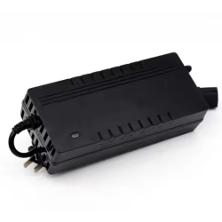 Cargador 29.4V 2A con 2.1DC...