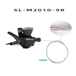 Shifter o cambiador 27...