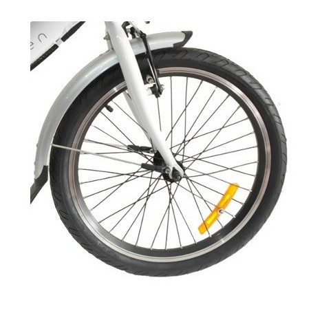 Llanta delantera Klapp