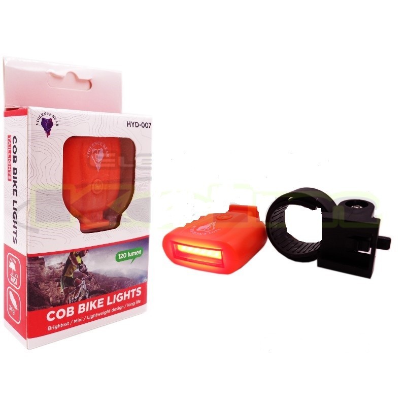 Luz Bicicleta HYD 007